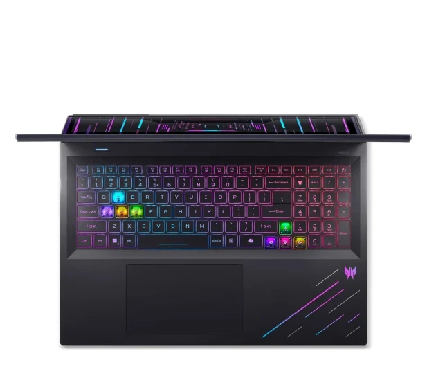 Ноутбук Acer Predator Helios 18 (NH.QVYEP.005) Ultra 9-275HX/256GB/6TB/Win11P RTX5080 - изображение 6