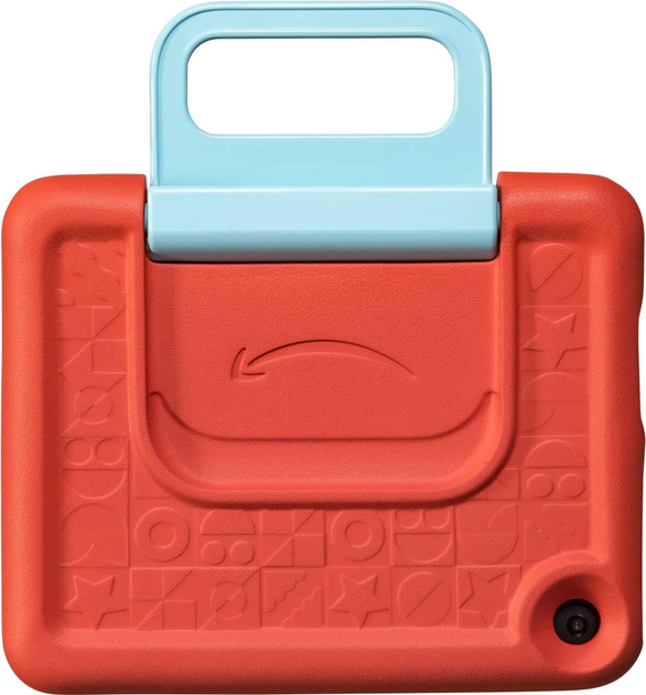Tablet Amazon Fire 7 Kids Edition 2022 Wi-Fi 2/16GB Red (840080513317) - obraz 5