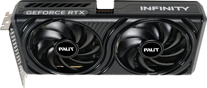 Видеокарта Palit PCI-Ex GeForce RTX 5060 Infinity 2 OC 8GB GDDR7