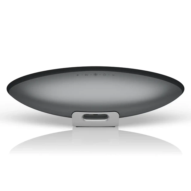 Динамік Bluetooth Bowers & Wilkins Zeppelin Pro Edition AirPlay 240W Сірий - изображение 2