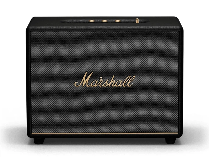Мультимедійна акустика Marshall Woburn III Black (1006016) - Фото 1 Мультимедійна акустика Marshall Woburn III Black (1006016) - изображение 1