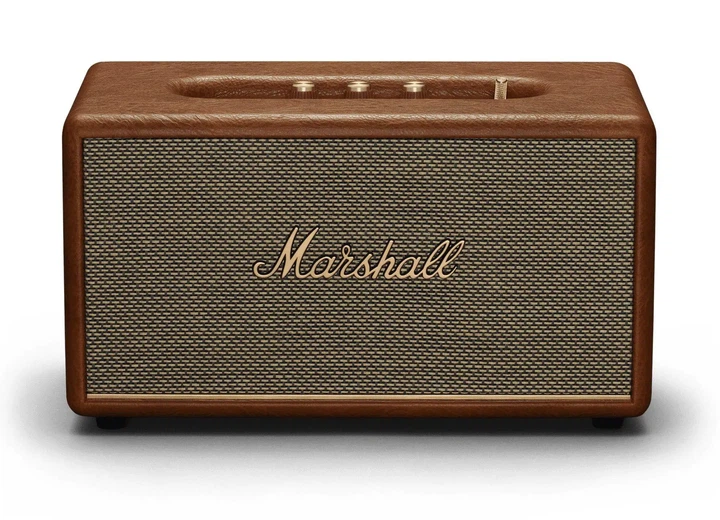Моноблочна акустична система Marshall Stanmore III Brown (1006080) - Фото 1 Моноблочна акустична система Marshall Stanmore III Brown (1006080) - изображение 1