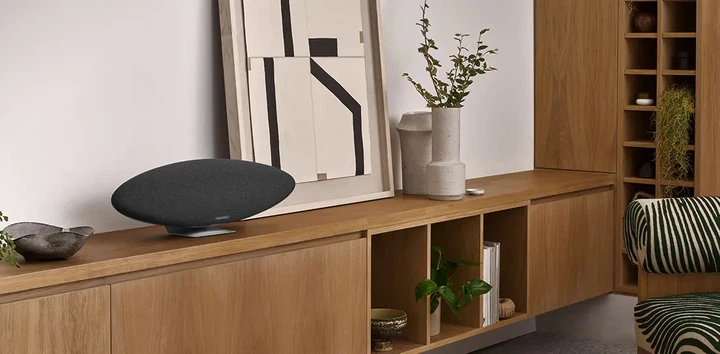 Динамік Bluetooth Bowers & Wilkins Zeppelin Pro Edition AirPlay 240W Сірий - изображение 6