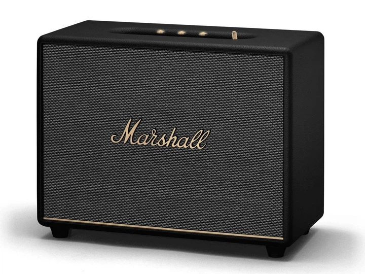 Мультимедійна акустика Marshall Woburn III Black (1006016) - Фото 4 Мультимедійна акустика Marshall Woburn III Black (1006016) - изображение 4