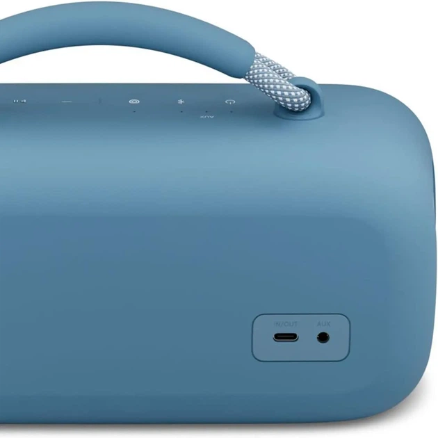 Портативна колонка Bose SoundLink Max Blue - изображение 4