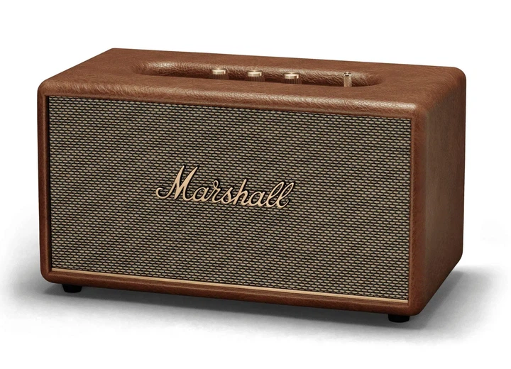 Моноблочна акустична система Marshall Stanmore III Brown (1006080) - Фото 3 Моноблочна акустична система Marshall Stanmore III Brown (1006080) - изображение 3