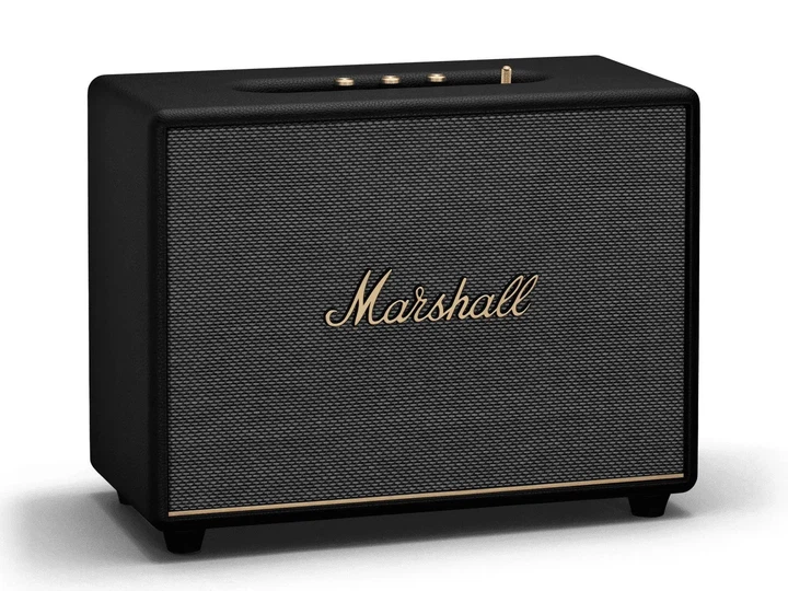 Мультимедійна акустика Marshall Woburn III Black (1006016) - Фото 8 Мультимедійна акустика Marshall Woburn III Black (1006016) - изображение 8
