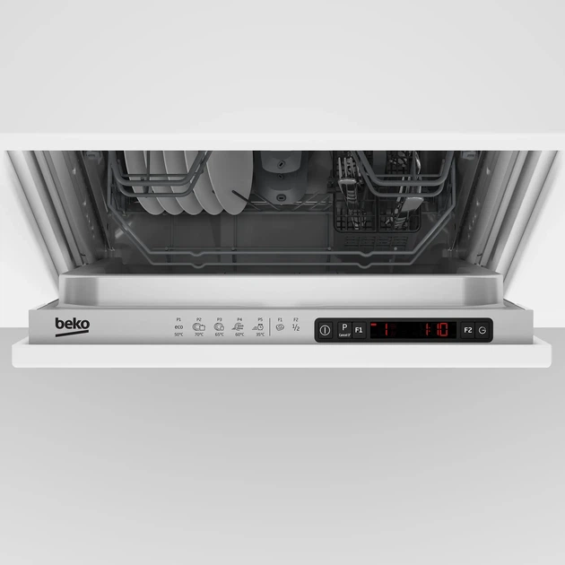 Посудомийна мийка Beko DIS35023E 44,8см - изображение 4