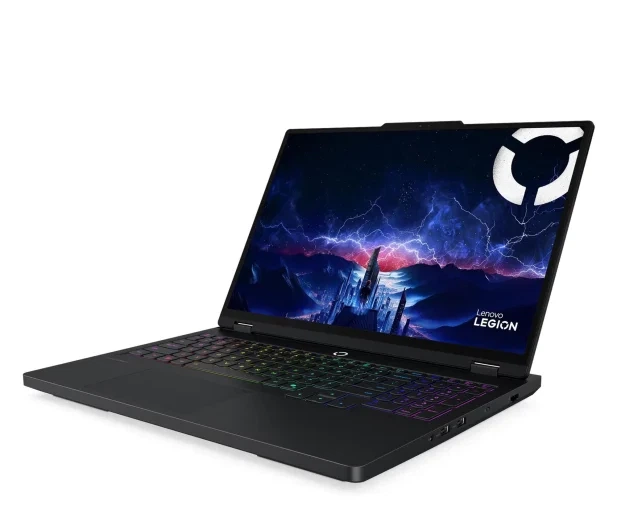 Ноутбук Lenovo Legion Pro 5-16 (83LU001MPB) Ultra 9-275HX/32GB/1TB/Win11 RTX5070Ti OLED - Фото 5 Ноутбук Lenovo Legion Pro 5-16 (83LU001MPB) Ultra 9-275HX/32GB/1TB/Win11 RTX5070Ti OLED - зображення 5