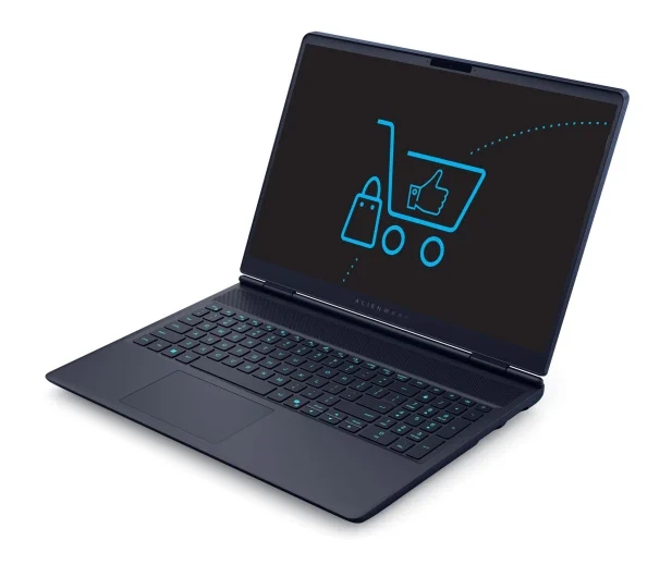 Ноутбук Dell Alienware 16X Aurora (AC16251_016) Ultra 9 275HX/64GB/2TB/W11 RTX5070 - изображение 4