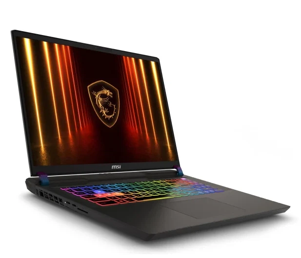 Ноутбук MSI Vector 17 HX Ultra 9-275HX/32GB/1TB RTX5090 (A2XWJG-089XPL) - изображение 5