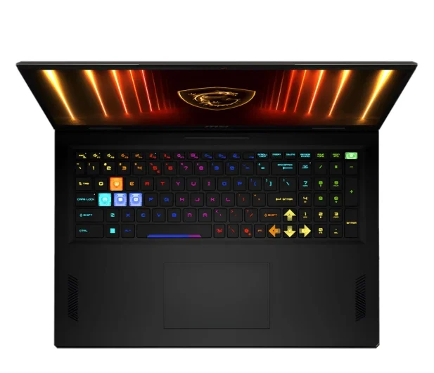 Ноутбук MSI Vector 18 HX (A2XWIG-691PL) Ultra 9 275HX/32GB/2TB/Win11 RTX5080 - зображення 5