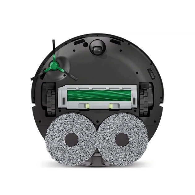 Робот-прибиральник iRobot Roomba Plus 405 Комбо - Фото 3 Робот-прибиральник iRobot Roomba Plus 405 Комбо - изображение 3