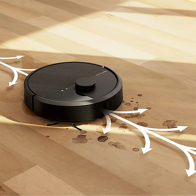 Робот-прибиральник iRobot Roomba Plus 405 Комбо - Фото 7 Робот-прибиральник iRobot Roomba Plus 405 Комбо - изображение 7
