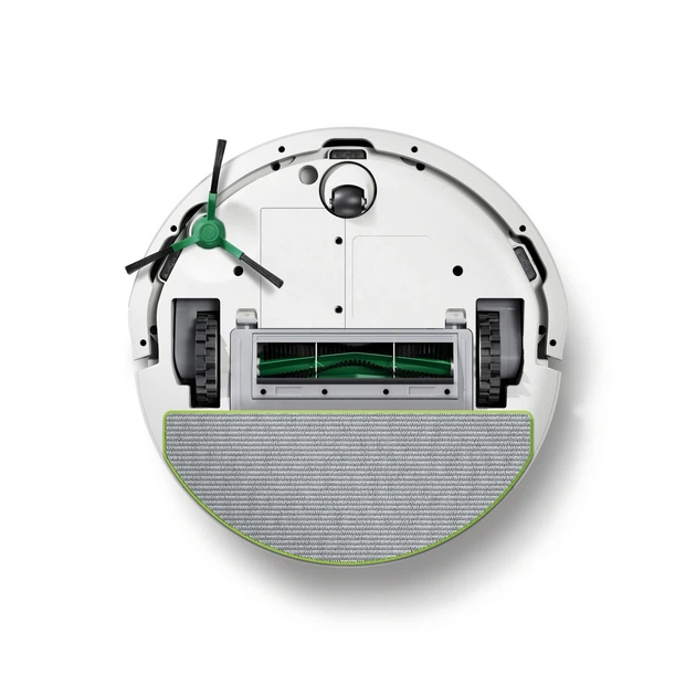 Робот-прибиральник iRobot Roomba 105 Combo White – фото, відгуки