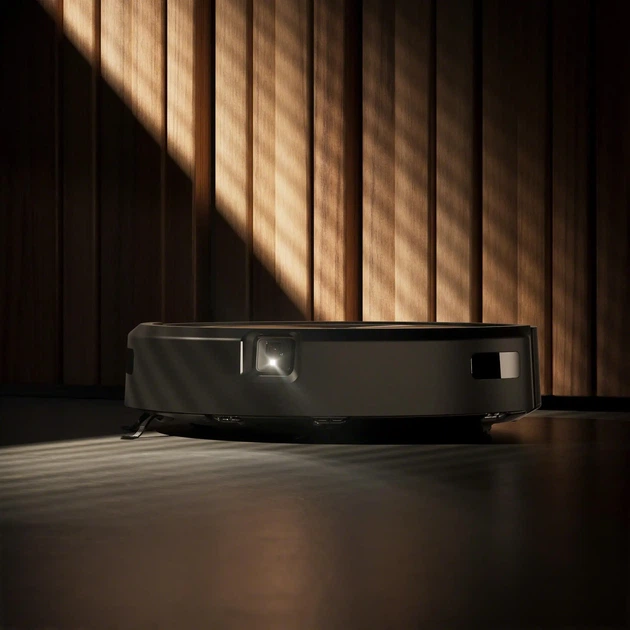 Робот-пилосос з вологим прибиранням iRobot Roomba Combo j5 - изображение 6