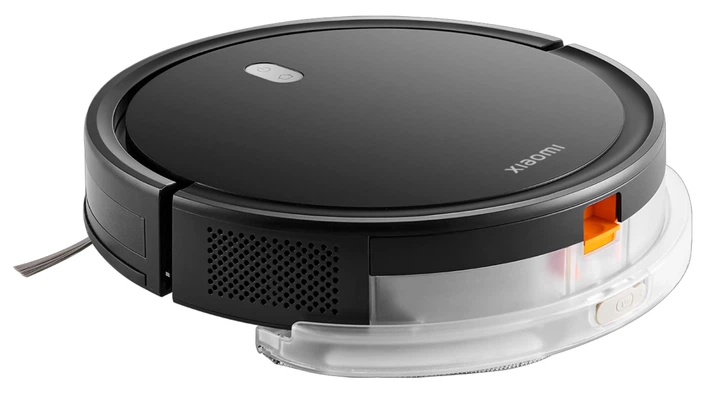 Робот-пилосос з вологим прибиранням Xiaomi Mi Robot Vacuum E5 Black BHR8298EU - зображення 3