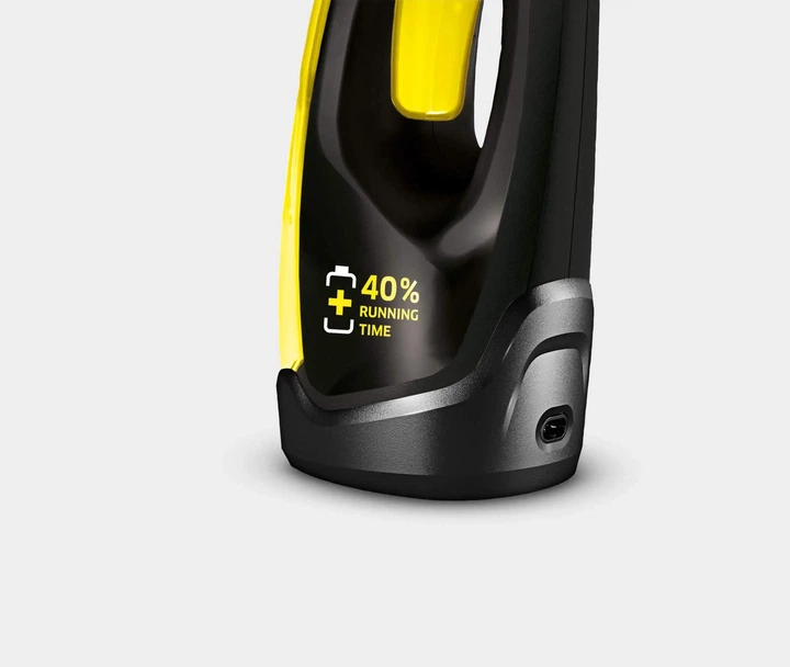 Віконний пилосос Karcher WV 2 Premium Black Edition (1.633-426.0) - Фото 2 Віконний пилосос Karcher WV 2 Premium Black Edition (1.633-426.0) - зображення 2