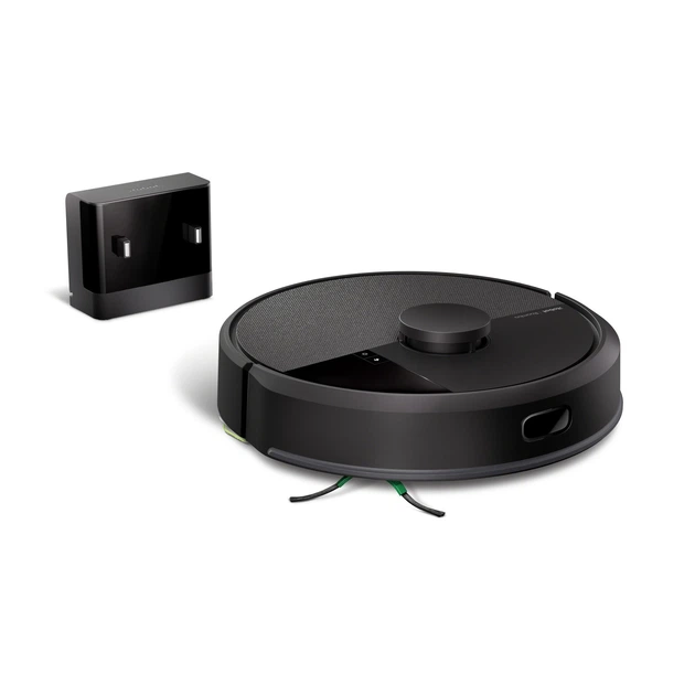 Робот-прибиральник iRobot Roomba 105 Combo Black - зображення 2
