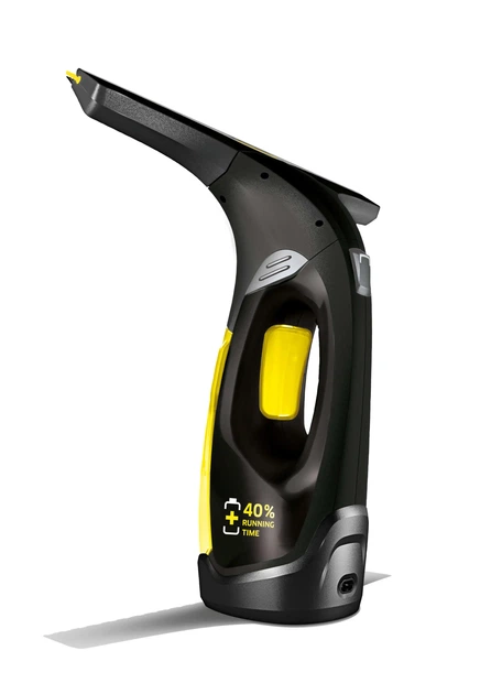Віконний пилосос Karcher WV 2 Premium Black Edition (1.633-426.0) - Фото 7 Віконний пилосос Karcher WV 2 Premium Black Edition (1.633-426.0) - зображення 7