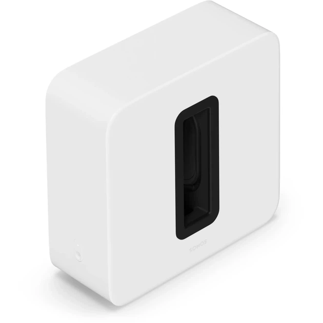 Сабвуфер Sonos SUB Gen4 Активний Білий - Фото 1 Сабвуфер Sonos SUB Gen4 Активний Білий - изображение 1