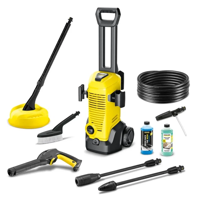 Мінімийка високого тиску Karcher K 3 Car&Home Modular (1.676-356.0) - Фото 1 Мінімийка високого тиску Karcher K 3 Car&Home Modular (1.676-356.0) - изображение 1