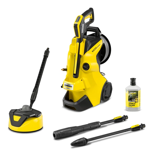 Мийка високого тиску Karcher K 4 Premium Power Control Flex Home 1.324-332.0 420л/год - Фото 1 Мийка високого тиску Karcher K 4 Premium Power Control Flex Home 1.324-332.0 420л/год - изображение 1