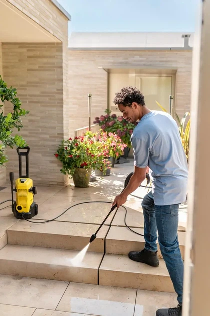 Мінімийка високого тиску Karcher K 3 Car&Home Modular (1.676-356.0) - Фото 7 Мінімийка високого тиску Karcher K 3 Car&Home Modular (1.676-356.0) - изображение 7