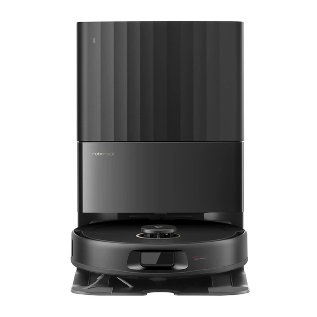 Робот-пилосос з вологим прибиранням RoboRock Qrevo 5AE Black - Фото 5 Робот-пилосос з вологим прибиранням RoboRock Qrevo 5AE Black - изображение 5
