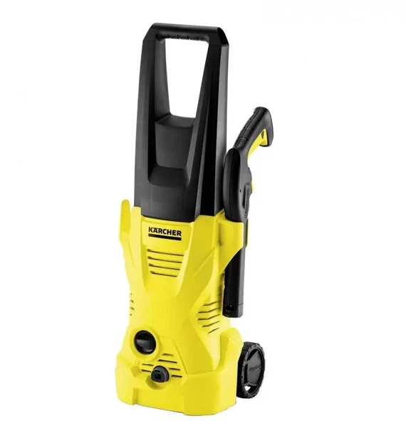 Мийка високого тиску Karcher K 2 Car 360л/год 4м - Фото 2 Мийка високого тиску Karcher K 2 Car 360л/год 4м - изображение 2