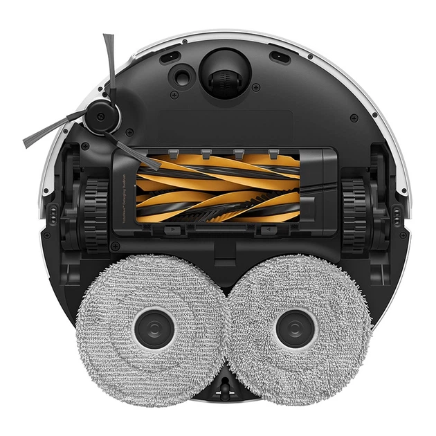 Робот-пилосос з вологим прибиранням MOVA V50 Ultra Complete (RLV72LE-1) - изображение 5