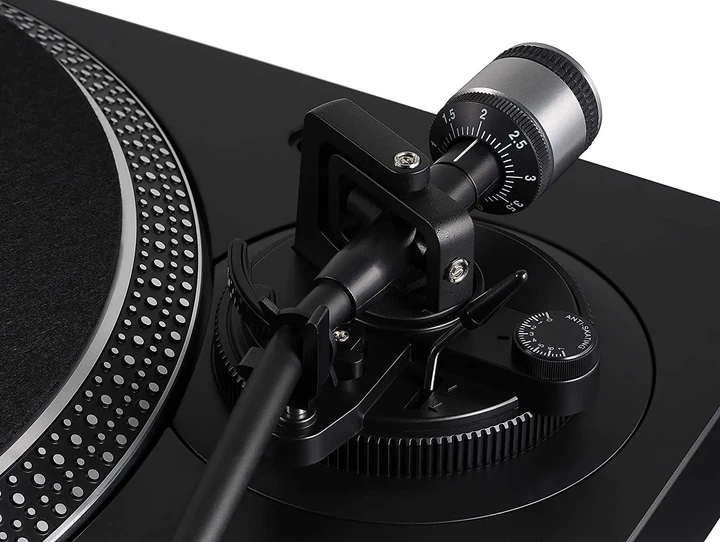 Програвач вінілових дисків Audio-Technica AT-LP120XBT-USB + Акустичні колонки Audio-Technica AT-SP3X - Фото 4 Програвач вінілових дисків Audio-Technica AT-LP120XBT-USB + Акустичні колонки Audio-Technica AT-SP3X - зображення 4