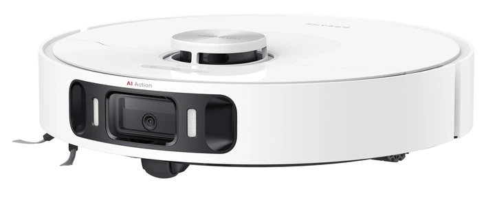Робот-пилосос з вологим прибиранням Dreame L40 Ultra AE White (RLL77SE) - изображение 8