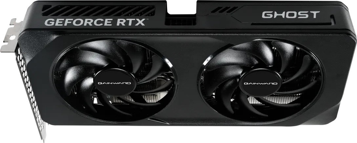 Відеокарта Gainward PCI-Ex GeForce RTX 5060 Ti Ghost II OC 16GB GDDR7 (128bit) (2602/28000) (HDMI, 3 x DisplayPort) (NE7506TU19T1-GB2061B) - зображення 6