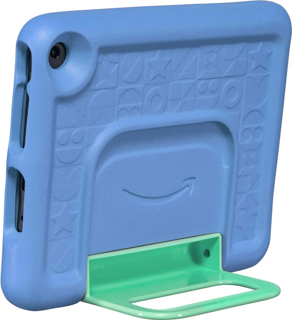 Tablet Amazon Fire 7 Kids Edition 2022 Wi-Fi 2/16GB Blue (840080596136) - obraz 4