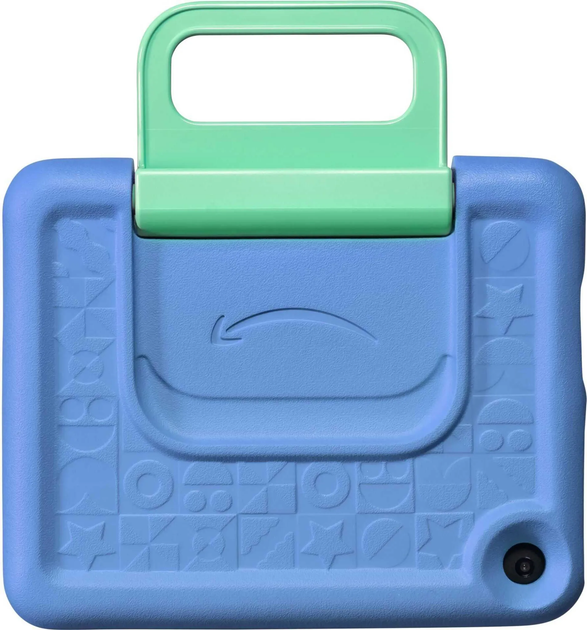 Tablet Amazon Fire 7 Kids Edition 2022 Wi-Fi 2/16GB Blue (840080596136) - obraz 5