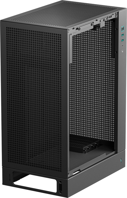 Obudowa DeepCool CH170 Plus Black (R-CH170-BKNGM0-G) - obraz 8