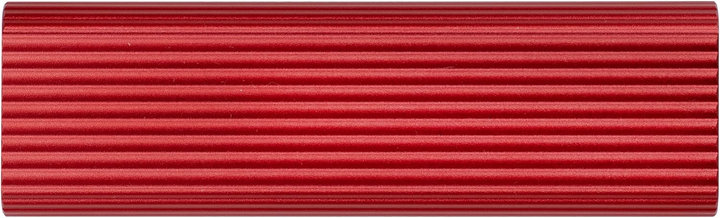 SSD диск Patriot Transporter Lite 4TB USB 3.2 Type-C Red (PTPL4TBPEC) - зображення 4