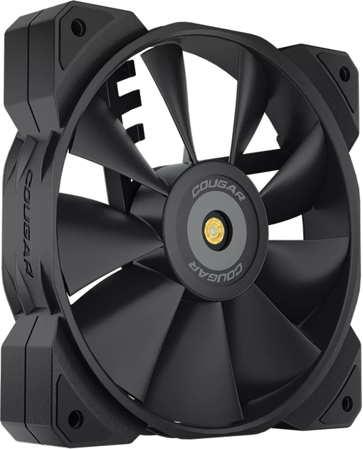Zestaw 3 wentylatorów Cougar MHP 120 Black (CGR-CF-MHP12HB3) - obraz 3