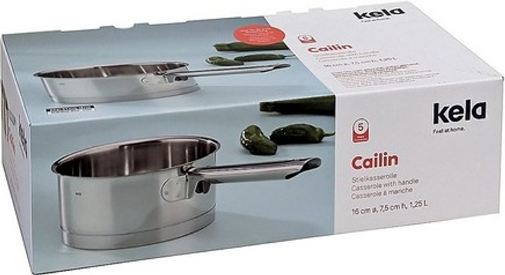 Ківш Kela Cailin 1.25 л (4025457109645) - зображення 3