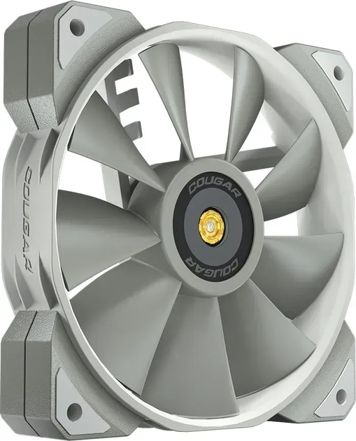 Набір з 3 вентиляторів Cougar MHP 120 Black (CGR-CF-MHP12HB3-W) - зображення 3