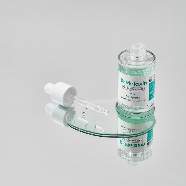 Сироватка для обличчя Dr.Melaxin BP Pore Ampoule для звуження пір 30 мл (8809886481109) - зображення 3