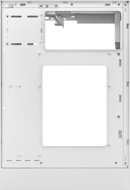 Obudowa DeepCool CH170 Plus White (R-CH170-WHNGM0-G) - obraz 7
