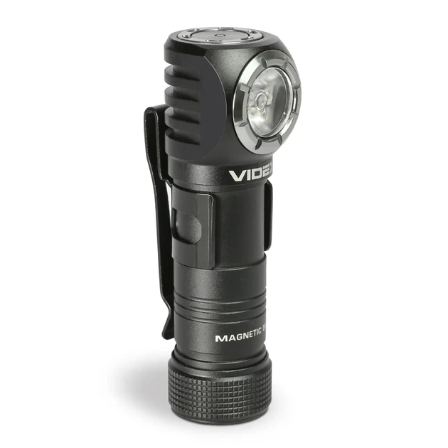 Ліхтар налобний VIDEX VLF-A056H 200Lm 5000K Li-ion 1.5V (AA