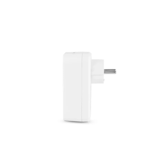 Зарядне VIDEX ONCORD 2xUSB 1xType-C 1xEU 2.4A White - изображение 7