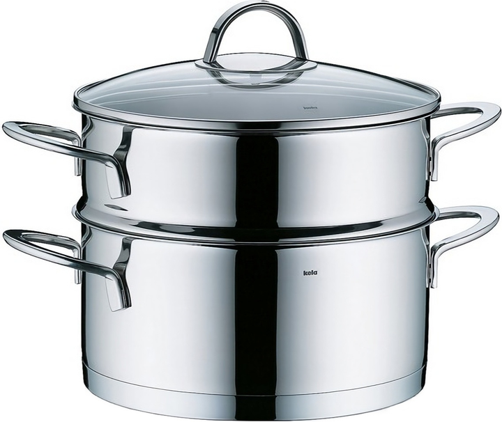 Набір для приготування на парі Kela Cailin 2.5 л (4025457109942) - зображення 1