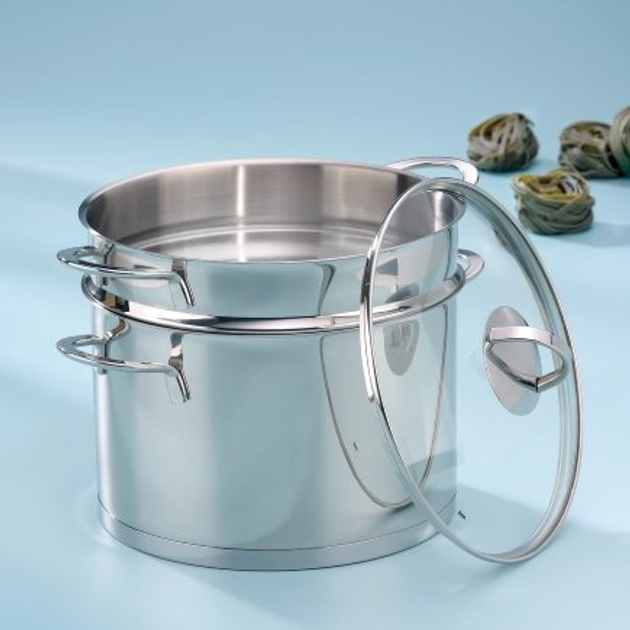 Набір для приготування на парі Kela Cailin 2.5 л (4025457109942) - зображення 2