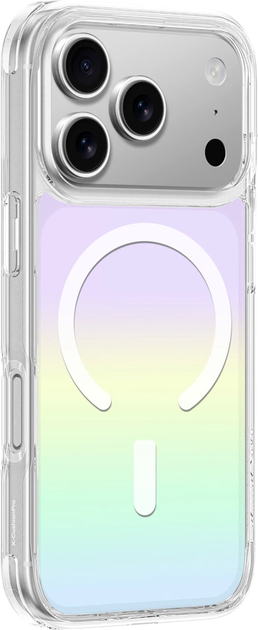 Etui plecki AMAZINGthing Minimal Mag Case do Apple iPhone 17 Pro Rainbow (IP176.3PMMINRB) - obraz 2