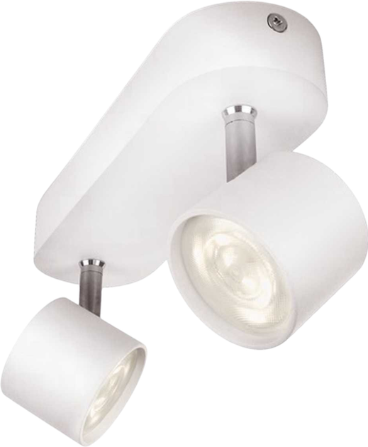 Спотовий світильник Philips Star 915004146101 - зображення 2