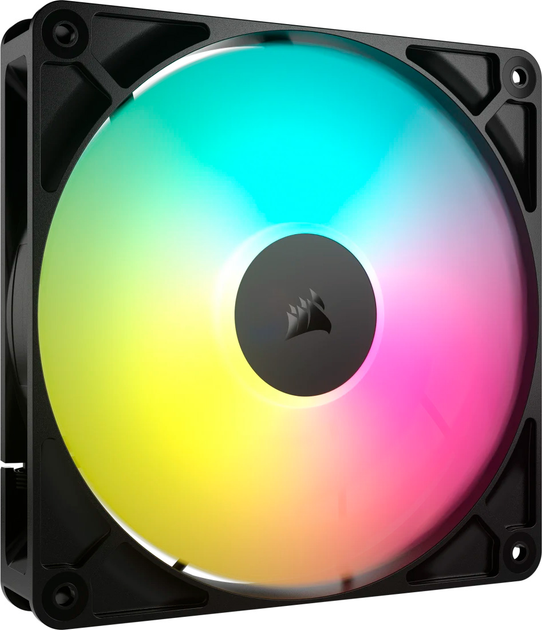 Кулер Corsair RS120 ARGB Black (COR9050180) - зображення 2